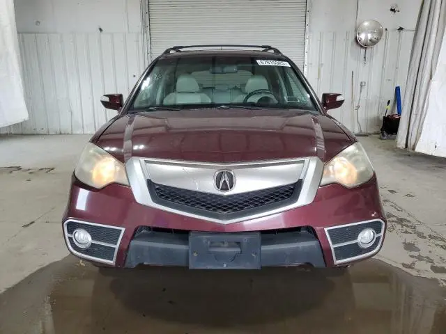 2011 ACURA RDX   