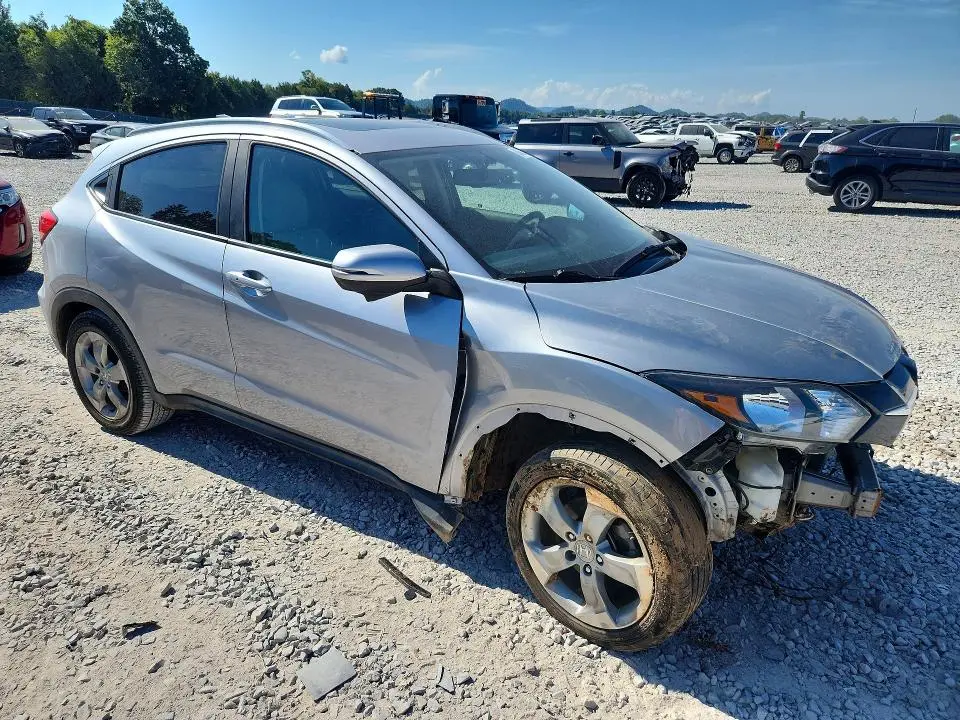 2017 HONDA HR-V EXL  