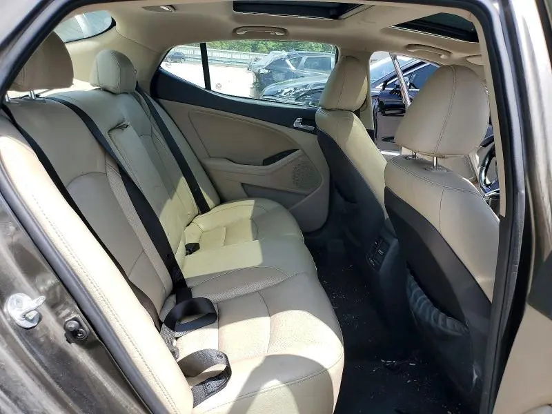 2015 KIA OPTIMA EX  