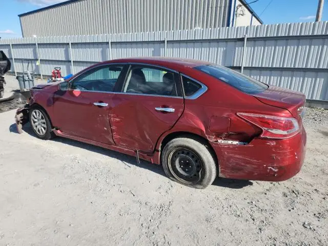 2013 NISSAN ALTIMA 2.5  