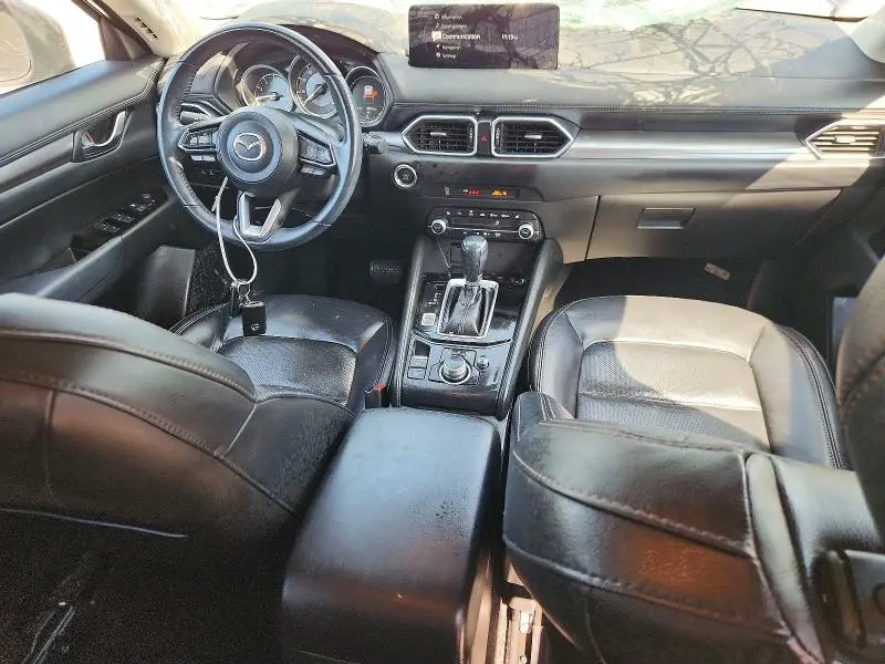 2023 MAZDA CX-5 PREFERRED  