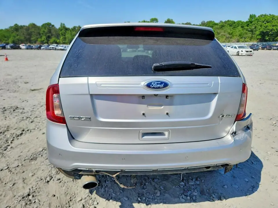 2014 FORD EDGE SPORT  
