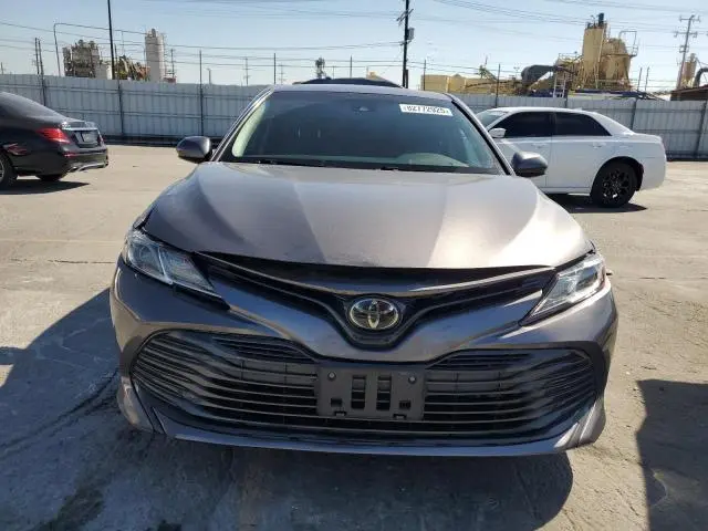2018 TOYOTA CAMRY L  