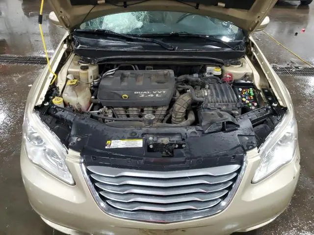 2011 CHRYSLER 200 TOURING  
