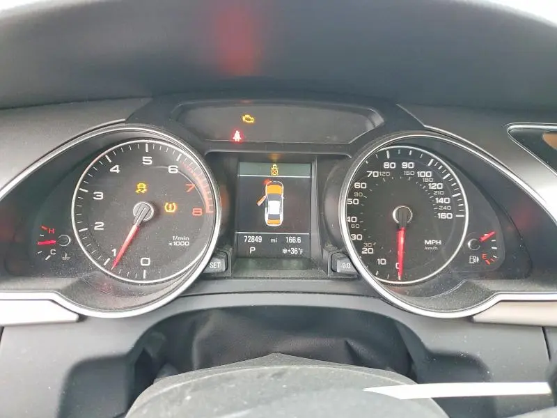 2014 AUDI A5 PREMIUM PLUS  
