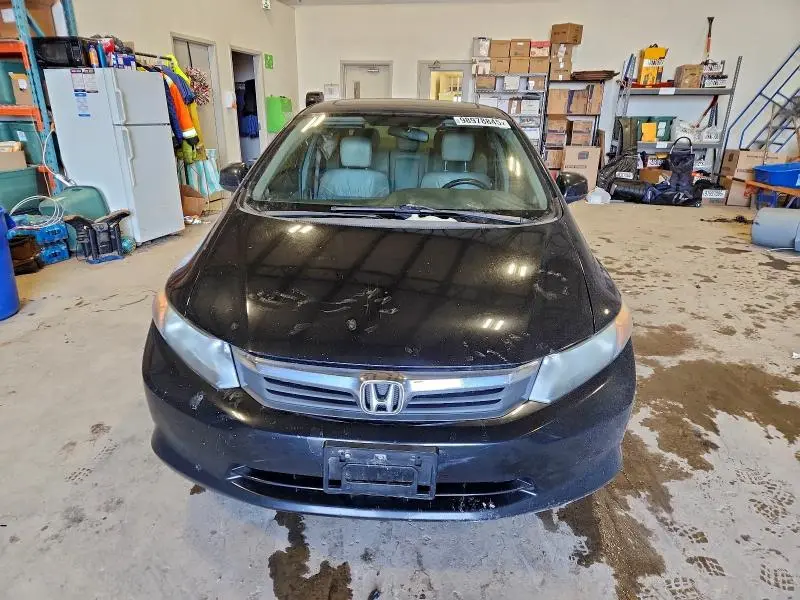 2012 HONDA CIVIC EXL  