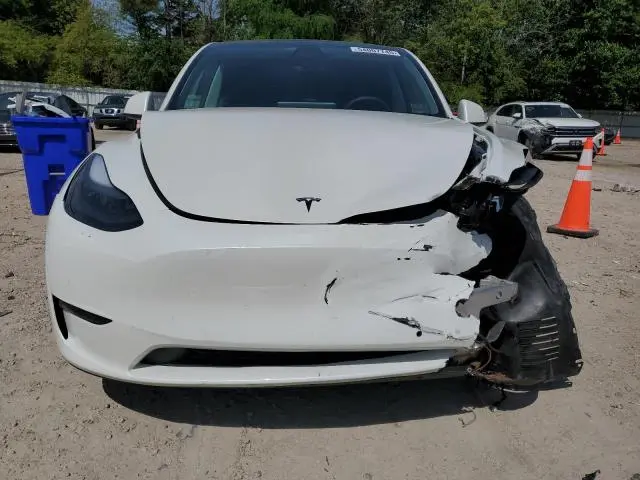 2020 TESLA MODEL Y 