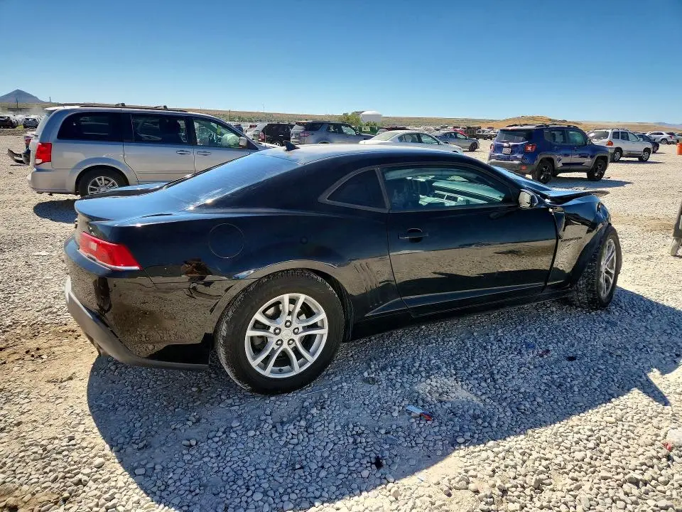 2014 CHEVROLET CAMARO LS  