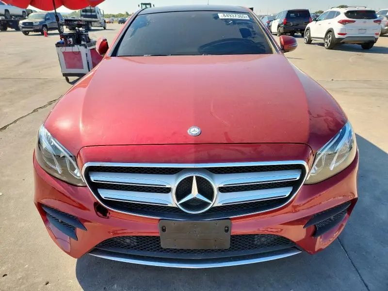 2017 MERCEDES-BENZ E 300  