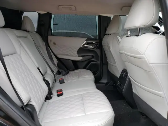 2023 MITSUBISHI OUTLANDER SEL  