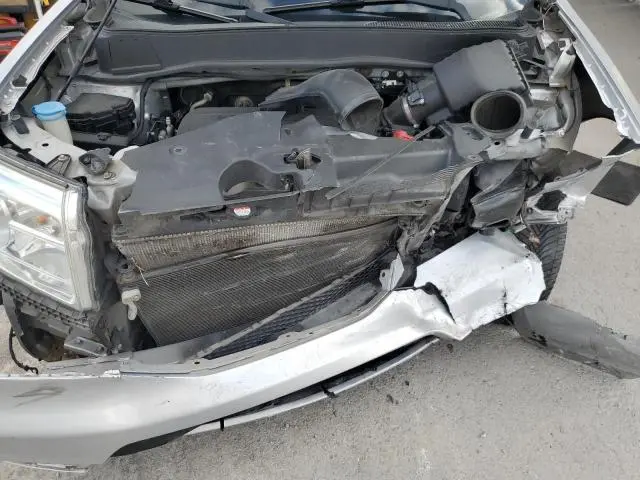 2014 HONDA PILOT EXL  