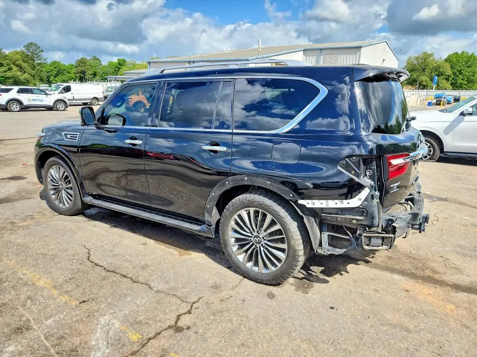 2021 INFINITI QX80 SENSORY  
