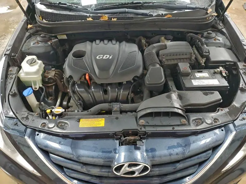 2012 HYUNDAI SONATA GLS  