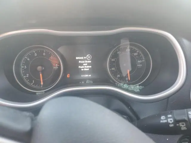 2018 JEEP CHEROKEE TRAILHAWK  