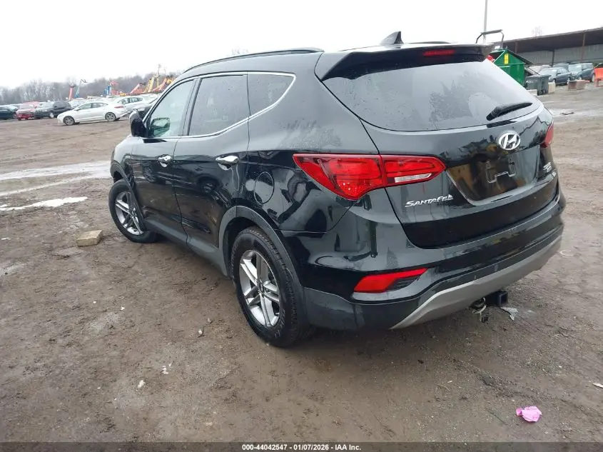2018 HYUNDAI SANTA FE SPORT 2.4L