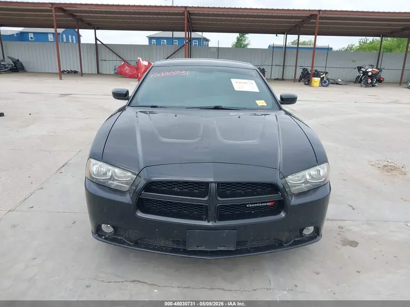 2014 DODGE CHARGER SXT