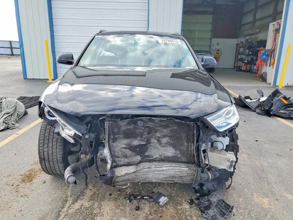 2016 AUDI Q3 PREMIUM PLUS  