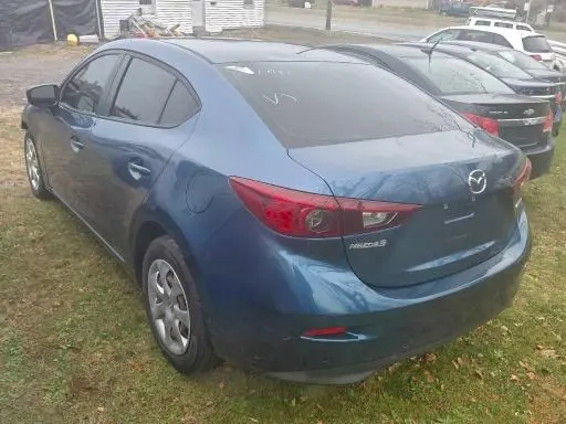 2017 MAZDA 3 SPORT  