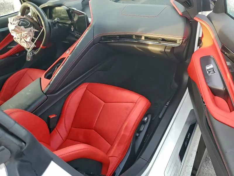 2025 CHEVROLET CORVETTE Z06 2LZ  