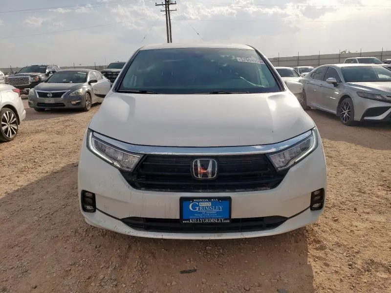2024 HONDA ODYSSEY TOURING  