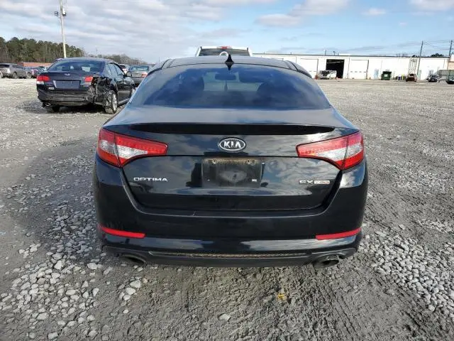 2012 KIA OPTIMA SX  
