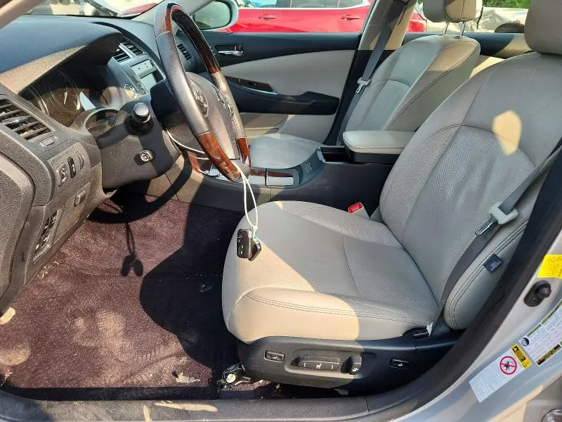 2012 LEXUS ES 350  