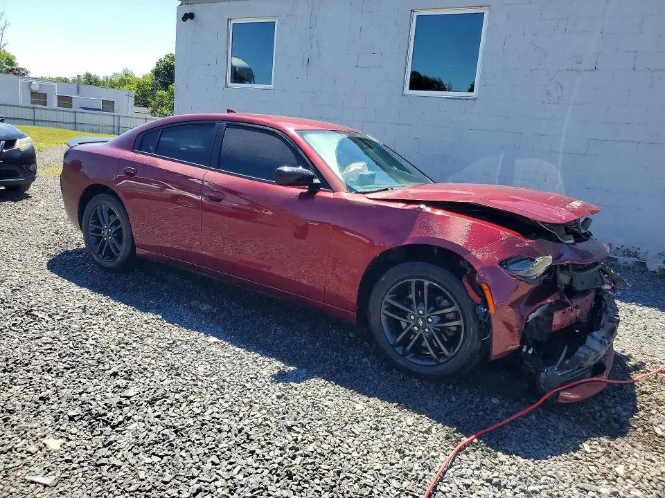 2019 DODGE CHARGER SXT  