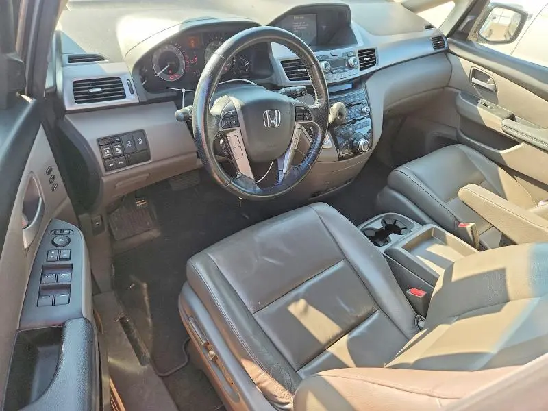 2012 HONDA ODYSSEY TOURING  