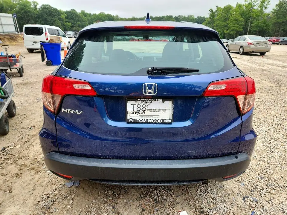 2017 HONDA HR-V LX  