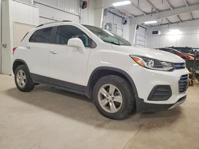 2018 CHEVROLET TRAX 1LT  