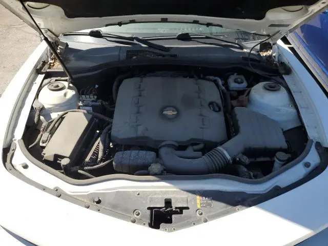 2015 CHEVROLET CAMARO LS  