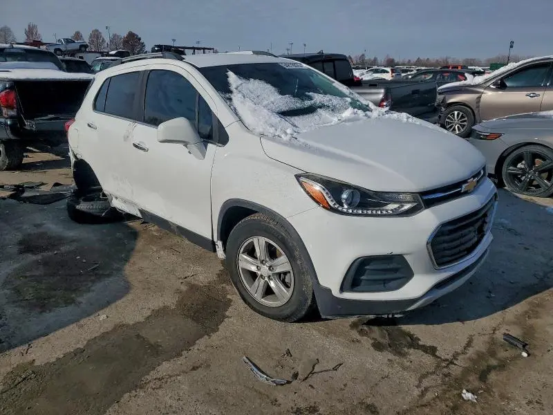 2018 CHEVROLET TRAX 1LT  