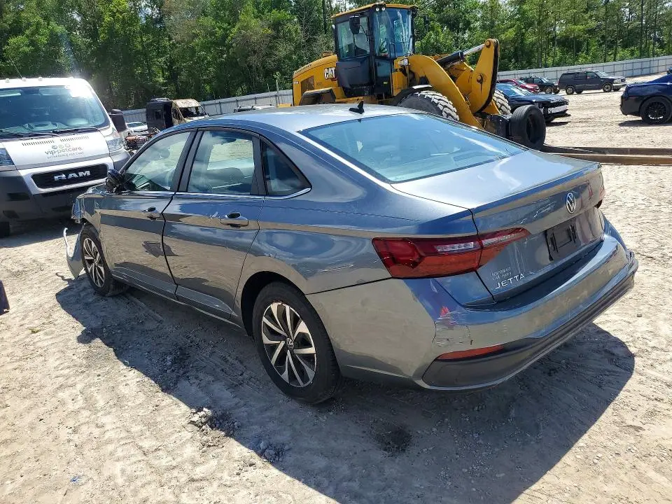 2023 VOLKSWAGEN JETTA S  