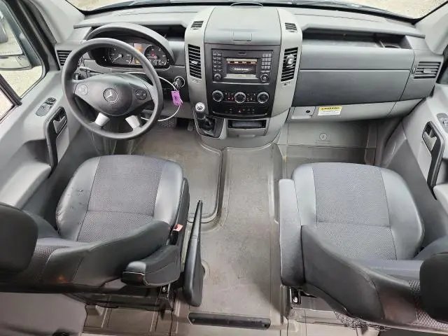 2018 MERCEDES-BENZ SPRINTER 2500  