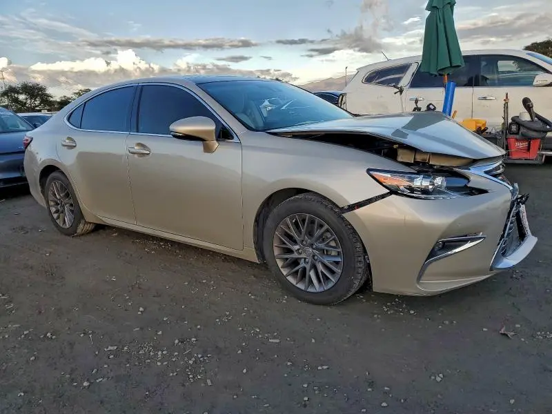 2018 LEXUS ES 350  