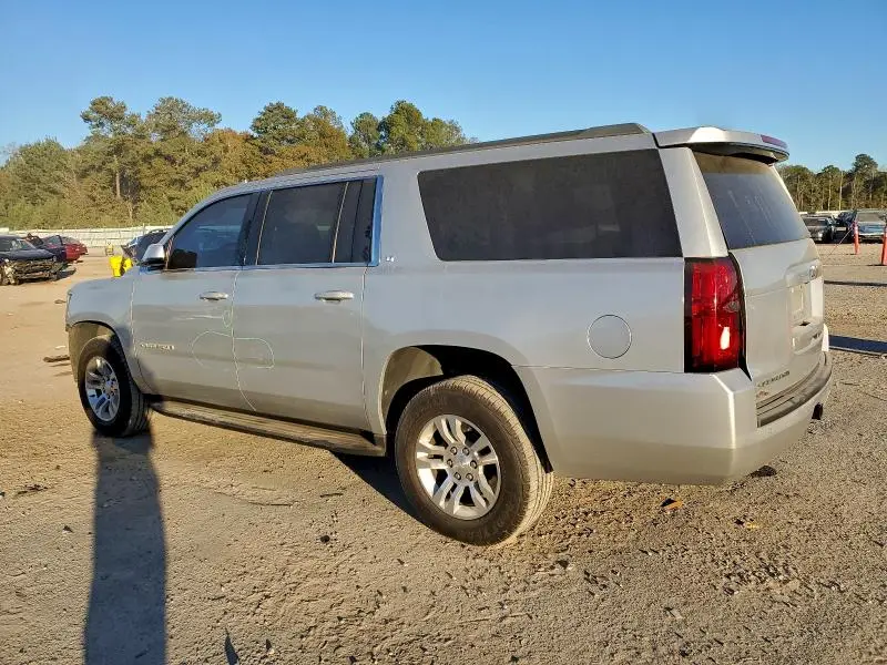 2018 CHEVROLET SUBURBAN C1500 LT  