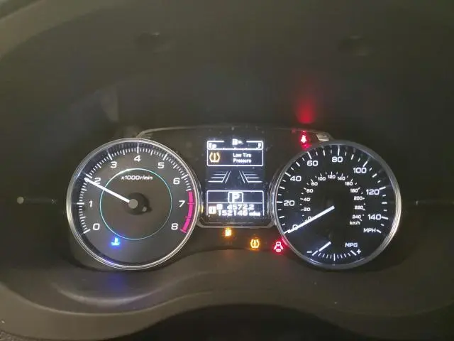 2016 SUBARU CROSSTREK PREMIUM  