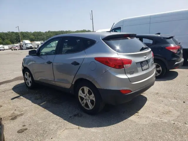 2012 HYUNDAI TUCSON GL  