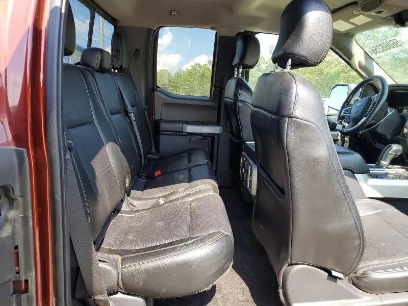 2015 FORD F150 SUPER CAB  