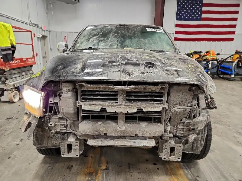 2014 RAM 1500 LARAMIE  