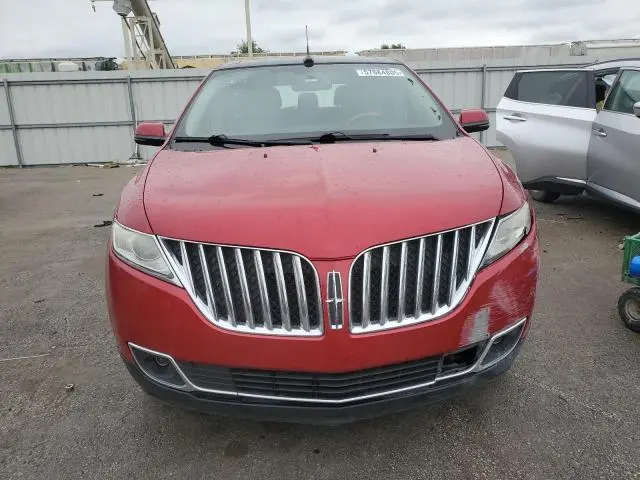 2012 LINCOLN MKX   