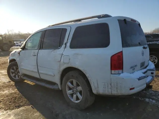 2015 NISSAN ARMADA SV  