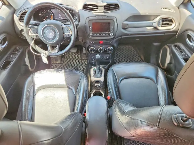 2017 JEEP RENEGADE TRAILHAWK  