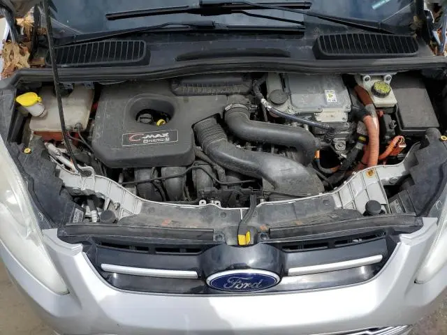 2016 FORD C-MAX PREMIUM SEL  