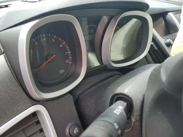2013 CHEVROLET EQUINOX LT  