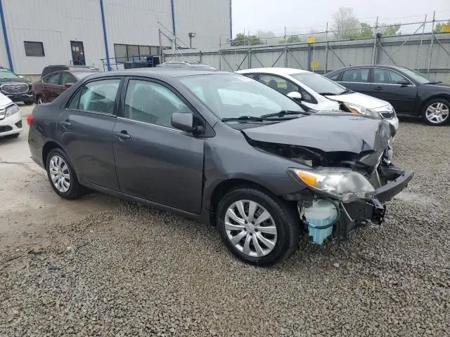 2013 TOYOTA COROLLA BASE  