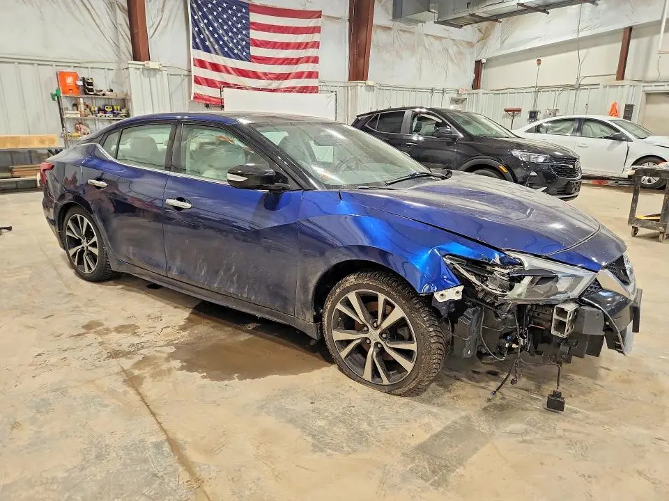 2017 NISSAN MAXIMA 3.5 SL  