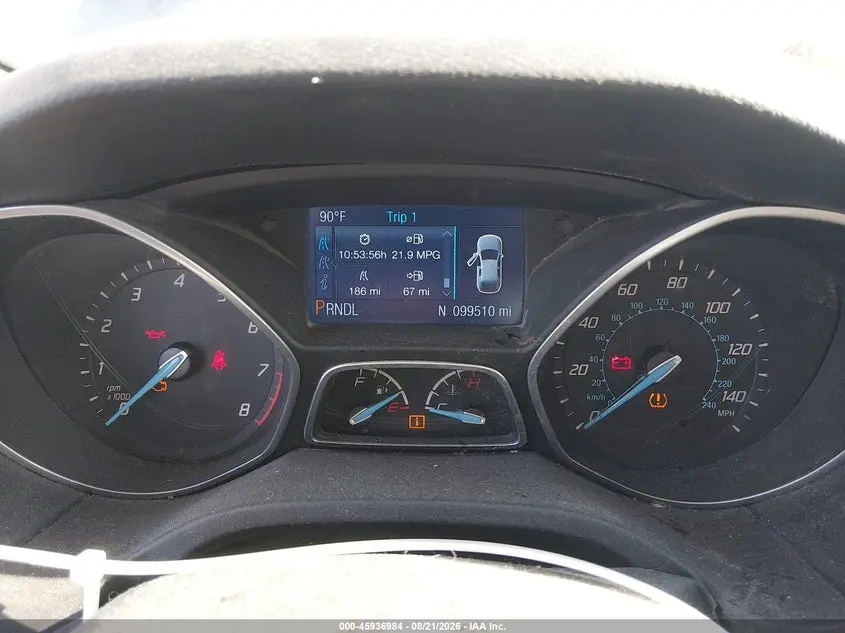 2014 FORD FOCUS SE