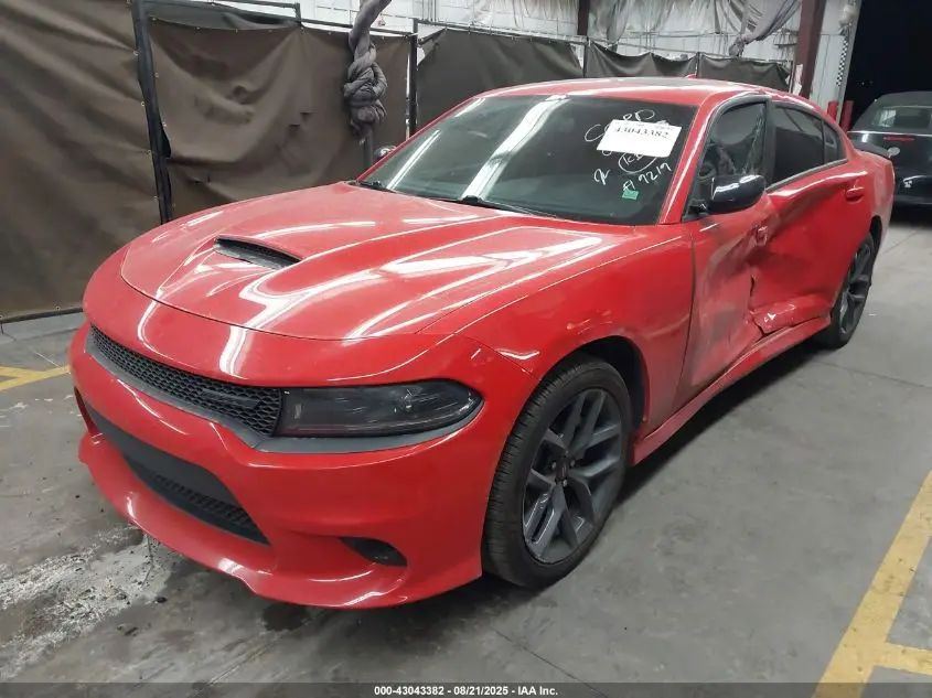2023 DODGE CHARGER GT