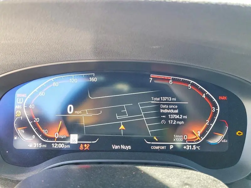 2022 BMW 530 I  
